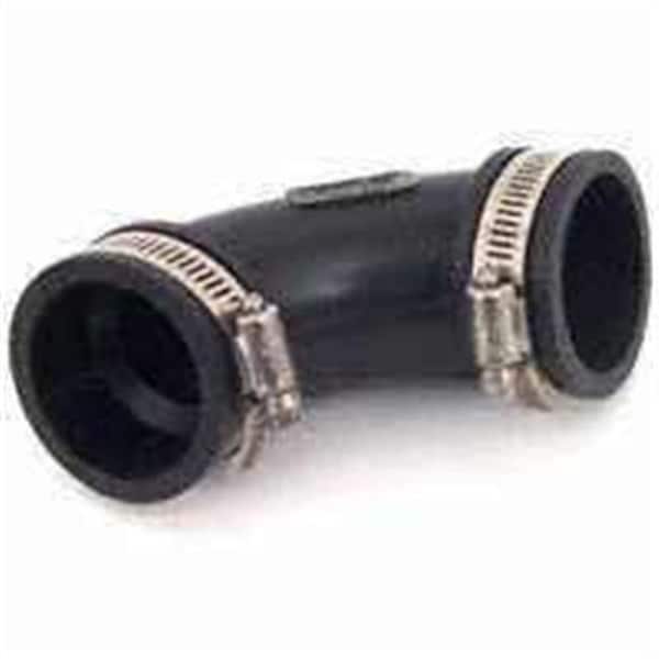 Fernco. PQL200 2 in. Flexible E lbow
